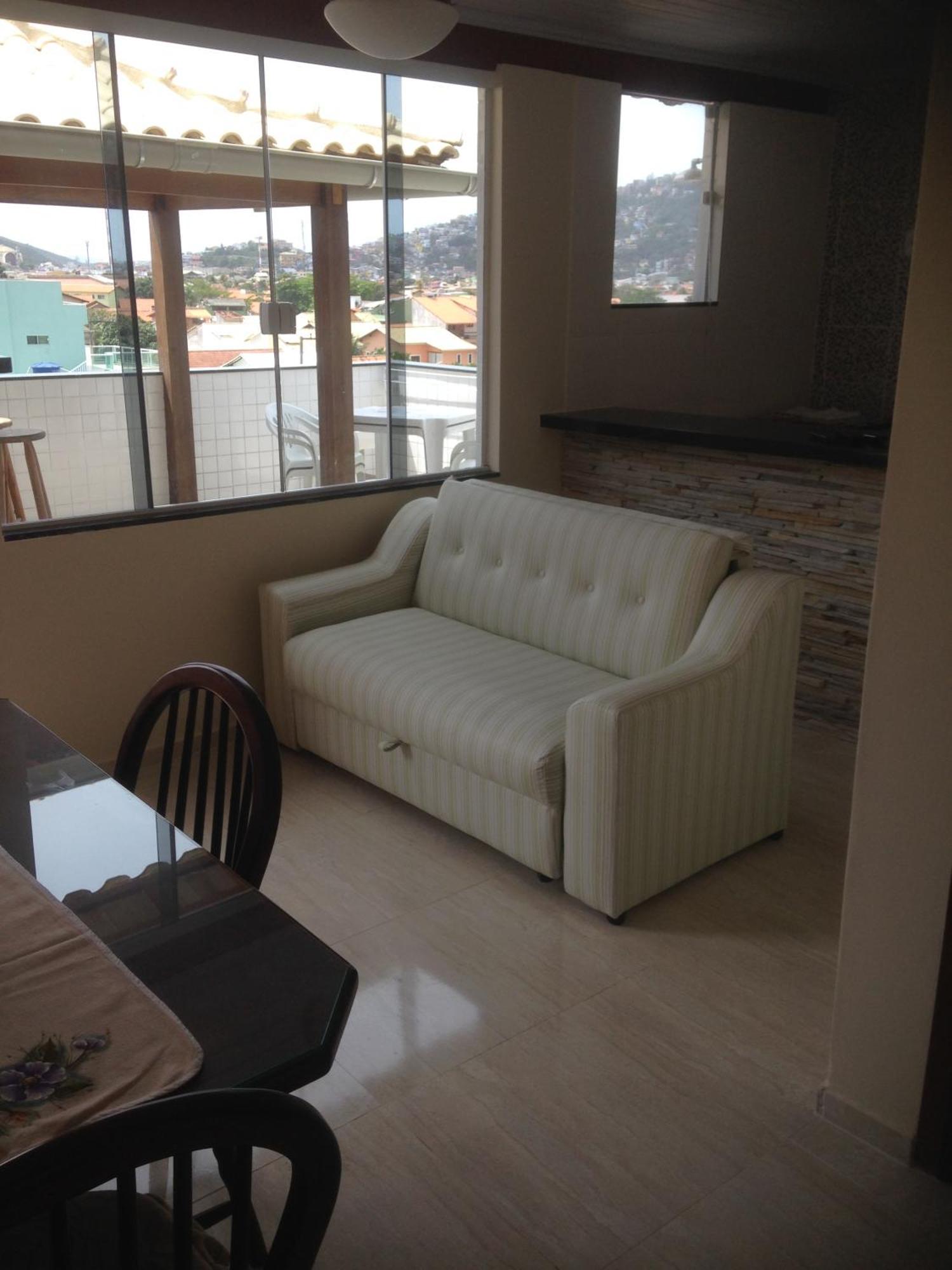 Residencial Flat do Pontal Arraial do Cabo Quarto foto